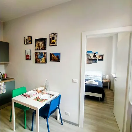 Biga Guest House - Intero Appartamento Milano Exterior photo