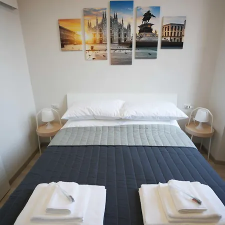 Biga Guest House - Intero Appartamento Milano Exterior photo