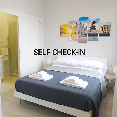 Biga Guest House - Intero Appartamento Milano Exterior photo
